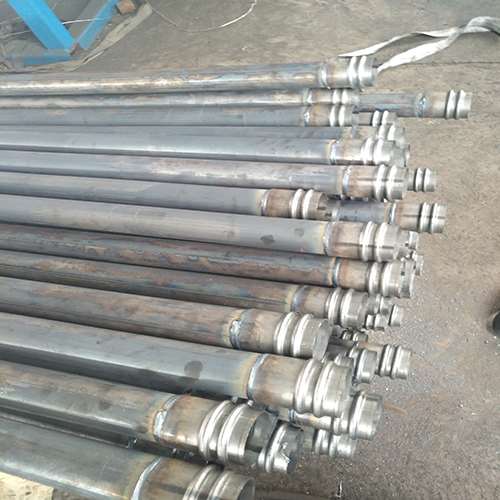 彰武桩基注浆管后注浆及埋设方法