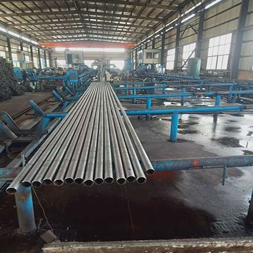 彰武南钢声测管助建北京冬奥场馆